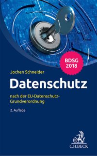 cover of the book Datenschutz