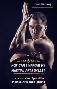 cover of the book How Can I improve my Martial Arts Skills?: Increase Your Speed for Martial Arts and Fighting