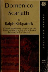 cover of the book Domenico Scarlatti