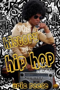 cover of the book The History of Hip Hop Collection: It started in Brooklyn & the Bronx