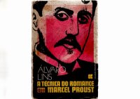 cover of the book A Técnica do Romance Em Marcel Proust