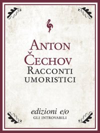 cover of the book Racconti umoristici