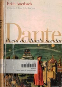 cover of the book Dante: Poeta do Mundo Secula