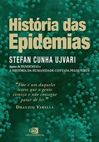 cover of the book História das epidemias