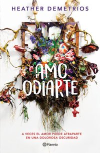 cover of the book Amo odiarte