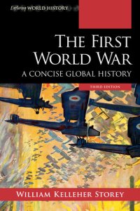 cover of the book The First World War