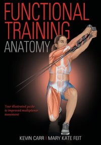 cover of the book Functional Training Anatomy