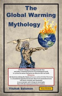 cover of the book The Global Warming Mythology