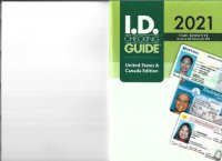 cover of the book I.D. Checking Guide 2021