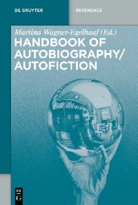 cover of the book Handbook of Autobiography / Autofiction