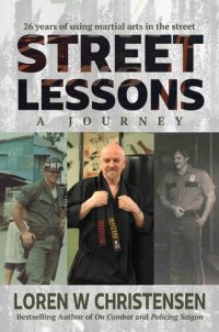 cover of the book STREET LESSONS, A JOURNEY