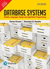 cover of the book Database Systems: Global Edition