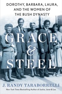 cover of the book Grace & Steel