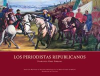 cover of the book Los periodistas republicanos