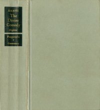 cover of the book Purgatorio: Text and Commentary. (Two volume set)