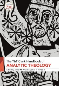 cover of the book T&T Clark Handbook of Analytic Theology