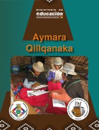 cover of the book Aymara Qillqanaka