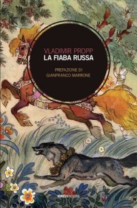 cover of the book La fiaba russa