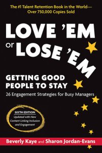 cover of the book Love ‘Em or Lose ‘Em