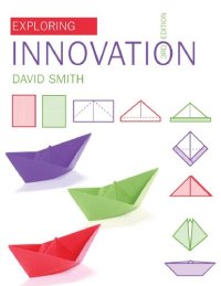 cover of the book Exploring Innovation