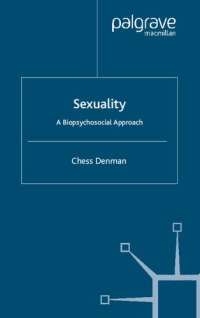 cover of the book Sexuality: A Biopsychosocial Approach