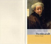 cover of the book Rembrandt