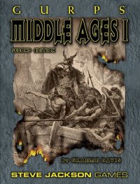 cover of the book GURPS Classic: Middle Ages