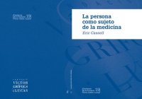 cover of the book La Persona como sujeto de la medicina