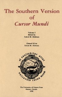 cover of the book The Southern Version of "Cursor Mundi". Vol. 1