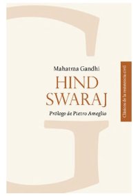 cover of the book Hind Swaraj