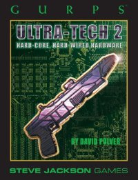 cover of the book GURPS Classic: Ultra-Tech 2