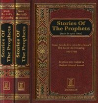 cover of the book Stories of the Prophets (fake book)