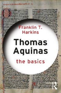 cover of the book Thomas Aquinas : The Basics