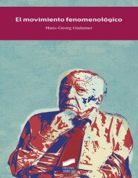 cover of the book El movimiento fenomenológico (Perspectivas)