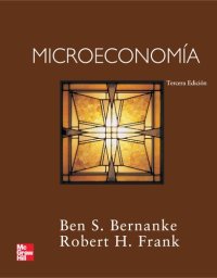 cover of the book Microeconomía.