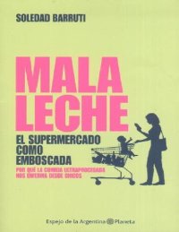 cover of the book Mala leche. El supermercado como emboscada