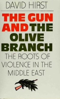 cover of the book The Gun and the Olive Branch