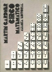 cover of the book Circo matemático