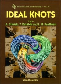 cover of the book Ideal knots