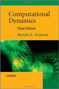 cover of the book Computational Dynamics