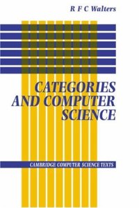 cover of the book Categories and computer science