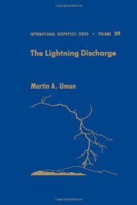 cover of the book The Lightning Discharge