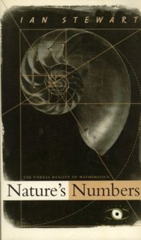 cover of the book Nature's numbers: The unreal reality of mathematics