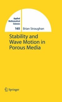 cover of the book Stability and wave motion in porous media