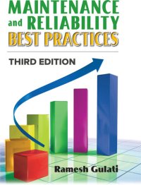 cover of the book Maintenance and Reliability. Best Practices