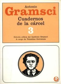 cover of the book Cuadernos De La Carcel - Tomo 3