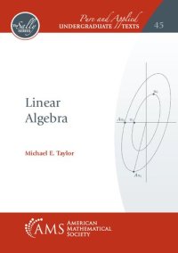 cover of the book Linear Algebra