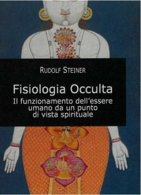 cover of the book Fisiologia Occulta (Italian Edition)