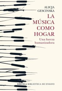 cover of the book La música como hogar