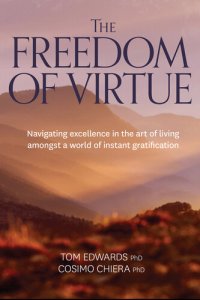 cover of the book The Freedom of Virtue